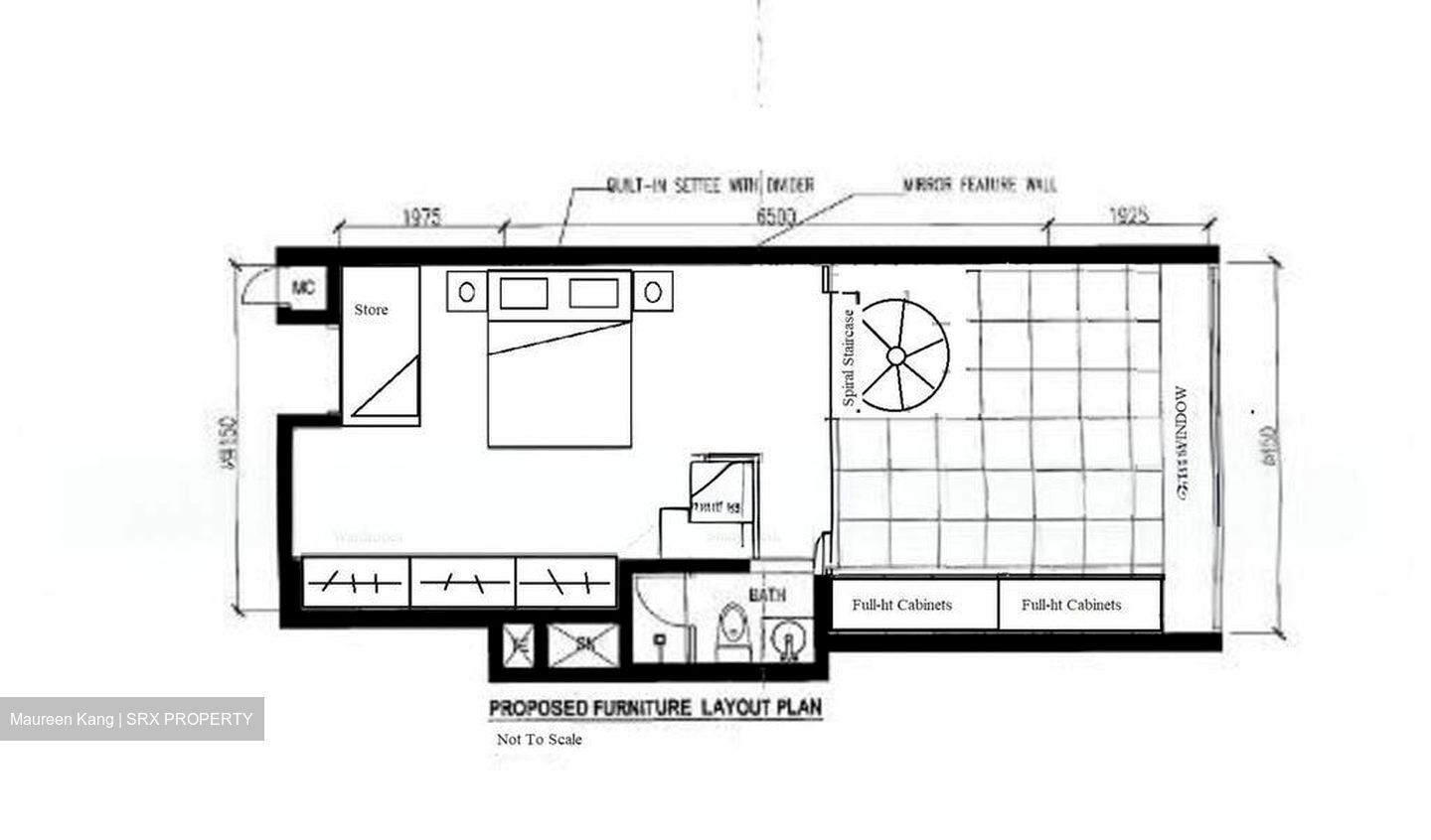 The Central (D1), Office #519076741